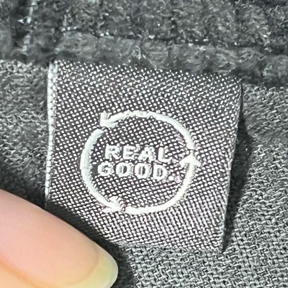 American Eagle Women’s Black Corduroy Cargo Pants Size 6 Regular - Picture 11 of 14